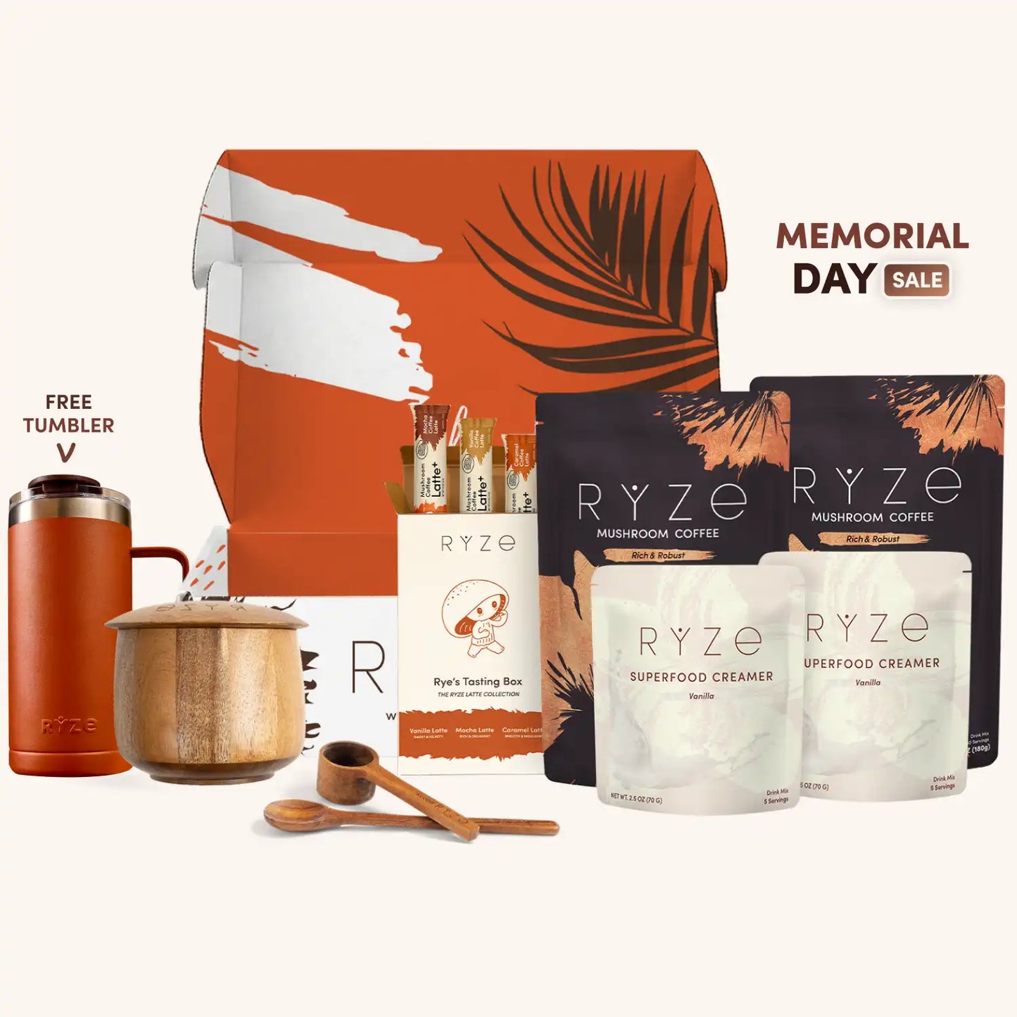 The Ritual Set Dark Roast